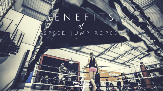 speed jump ropes